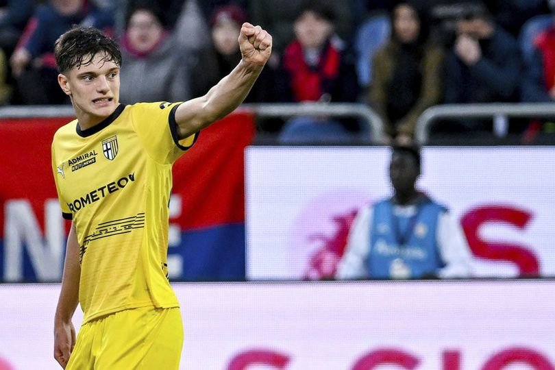 Parma Kirim Peringatan ke Inter, Milan dan Juventus: Peminat Leoni Bukan Cuma dari Italia!